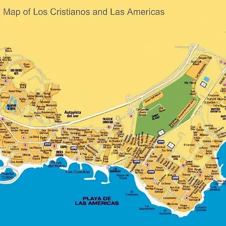 Wonderful Attic In Playa Paraiso Amazing View *