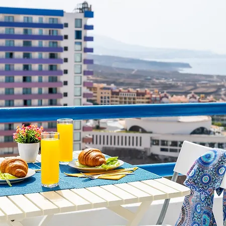 Wonderful Attic In Playa Paraiso Amazing View