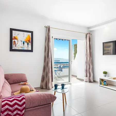 Apartment Wonderful Attic In Playa Paraiso Amazing View Playa de las Americas (Tenerife)