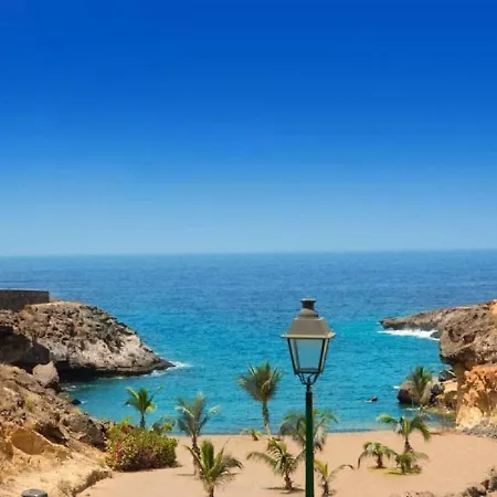 Apartment Wonderful Attic In Playa Paraiso Amazing View