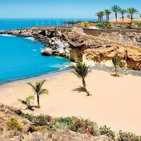 Wonderful Attic In Playa Paraiso Amazing View Playa de las Americas (Tenerife)
