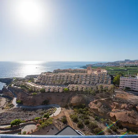 Apartment Wonderful Attic In Playa Paraiso Amazing View